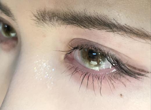 Vigour girl 半年抛美瞳 迟遇佛手柑 直径14.5mm着色13.8mm 商品图0