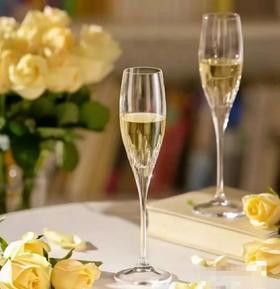 【情人节礼物】WEDGWOOD VeraWang公爵夫人水晶杯酒杯结婚礼物