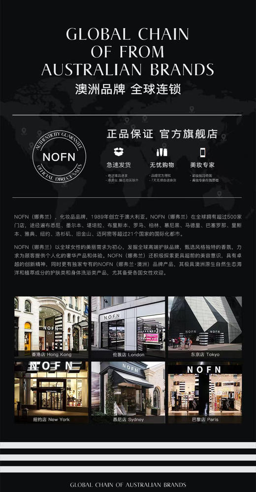 熬夜党闭眼入【NOFN玻色因鱼子酱紧致面膜】 主打补水保湿，抗皱紧致，改善暗沉 Au澳大利亚药妆生物公司提供技术与配方支持 成分直接拉满 烟酰胺|鲟鱼子酱|玻色因 商品图5