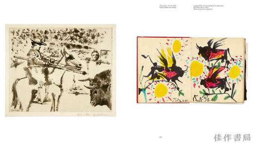 全新现货丨Picasso: Printmaker / 毕加索：版画家 商品图3