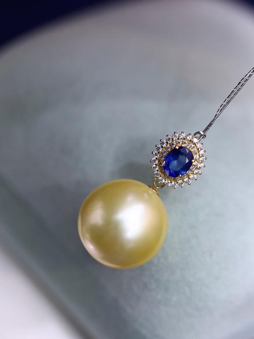 14mm-15mm金珠吊坠 商品图1