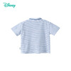 迪士尼【米奇条纹POLO衫】25夏季新款男童纯棉短袖宽松透气T恤ZD2ES027 商品缩略图6