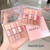 ErshiQi向云端18色眼影 哑光珠光细闪持妆修容综合盘跨境彩妆美妆 商品缩略图2