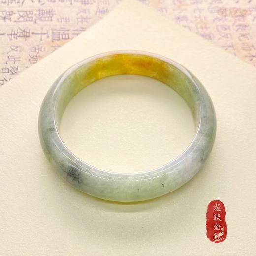 翡翠手镯;57# 商品图0