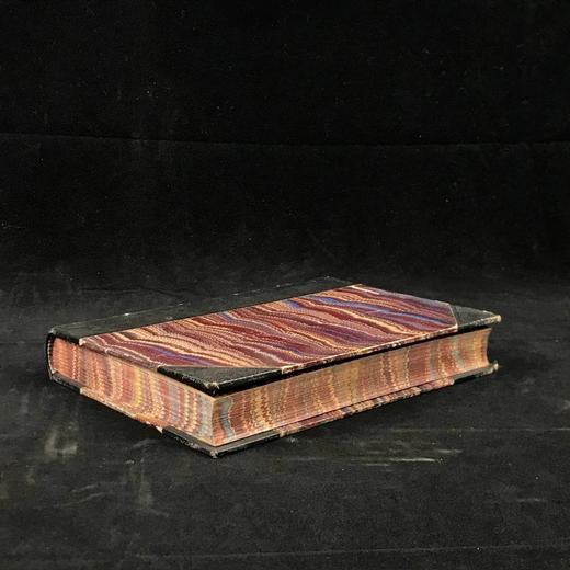 工坊特装本！1890年 李维故事集 16幅彩色插图 真皮精装32开 商品图1