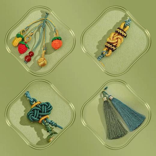 果然有福艺术挂饰 商品图2