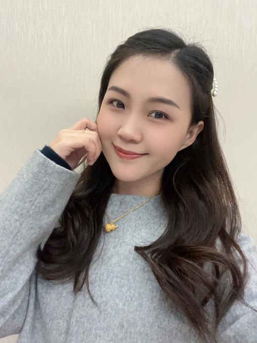 【福禄双全｜好运常伴】精致鎏金镂空纯银葫芦项链 商品图6