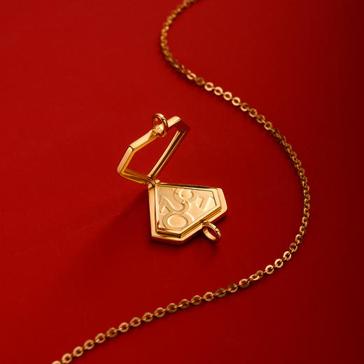 520镂空配链 商品图2