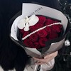 玫瑰映心--红玫瑰花束 商品缩略图1