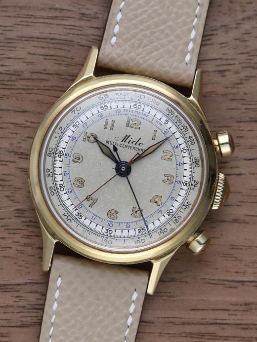 美度Multi-Centerchrono 商品图1