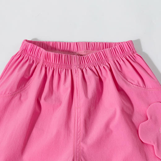 贝贝怡2025年夏季女童长裤防蚊裤 商品图14