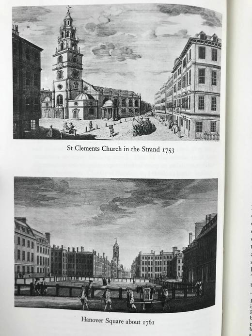 鲍斯威尔《塞缪尔·约翰逊传》（全2卷）（1968） 数十幅插图 精装16开带书匣 商品图8