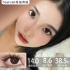 Fufullcon半年抛品牌-大女主(小棕环） 商品缩略图0