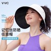 【夏日甄选】VVC防晒帽女2025年春夏防紫外线空顶帽运动遮阳帽太阳帽遮脸帽子 商品缩略图0