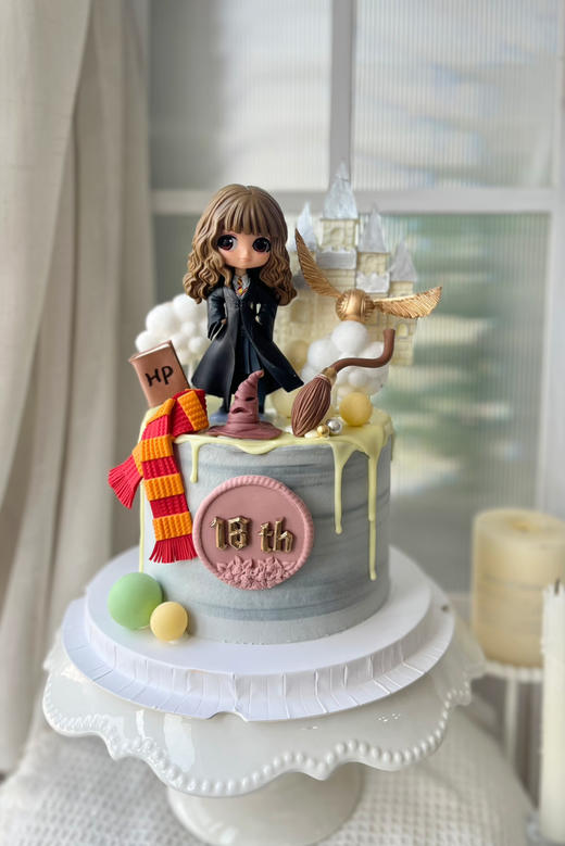 哈利波特/赫敏(备注年龄) 商品图4