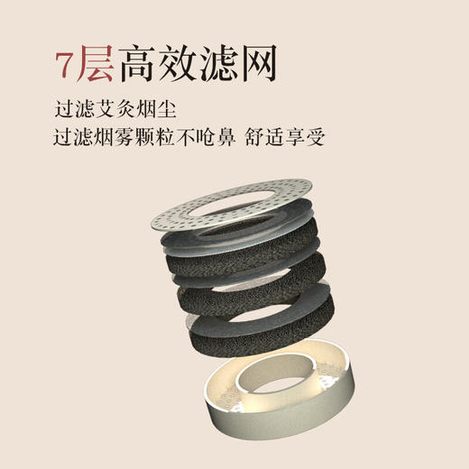 西屋（Westinghouse）明火养生艾灸盒_WAJ-L2 商品图3