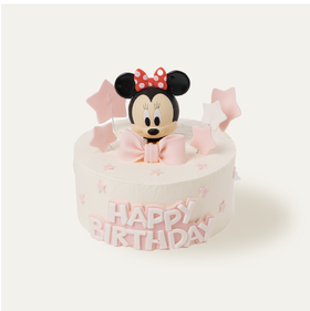 小米妮（玩偶较重单独放）