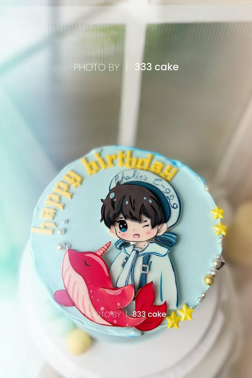 *糖牌&周深·定制 商品图0