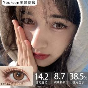 Fufullcon半年抛品牌-香烤坚果