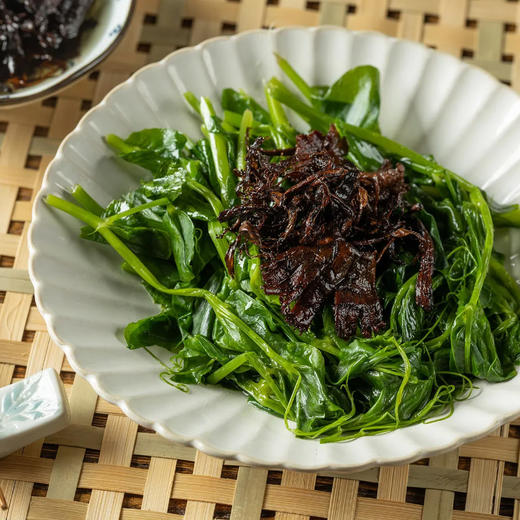 得幸云南天然野生油鸡枞|下饭界的LV，拌饭拌面一口香入魂！ 商品图3