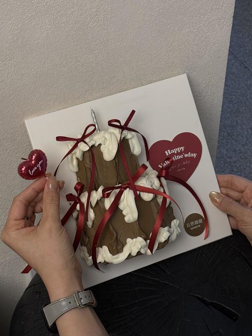 信封的蛋糕 告白蛋糕 商品图1