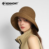 卡蒙赫本风海边度假可折叠太阳帽KM-6200 商品缩略图4