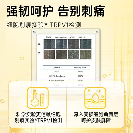 【双旦狂欢·钜惠来袭】 大象重组胶原蛋白医用润滑液 沁透水润 弹嫩紧塑 商品图5