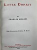 1902年 狄更斯《小多丽特》 8幅插图 漆布精装大32开 商品缩略图4