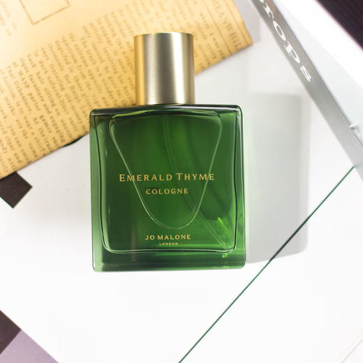 祖玛珑 古董市集英伦限定系列-翡翠百里香 Jo Malone Emerald Thyme Cologne 分装 商品图4