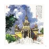 手绘上海经典建筑 商品缩略图1