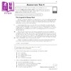 【中商原版】英国CGP 11+ GL 英语理解练习册和评估测试 10-11 岁 English Comprehension Practice Book Assessment Tests 商品缩略图4