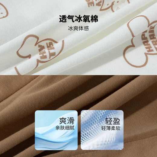 迪士尼夏季男童短袖套装ZD2ET003 商品图7