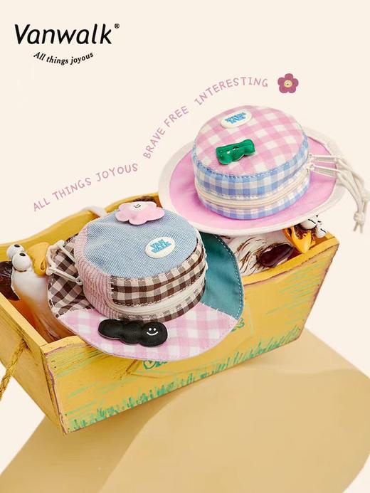 出走原创零钱包 商品图4