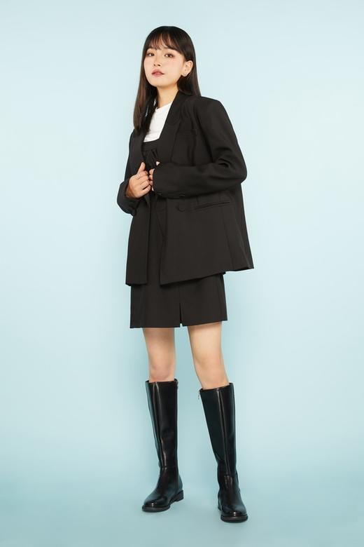 ESTELLICA 西装吊带连衣裙套装 11353 商品图1