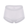 丁摩 【2条】真丝无痕透气中腰高腰内裤 桑蚕丝裸感高弹垂感女士平角内裤S171 商品缩略图7