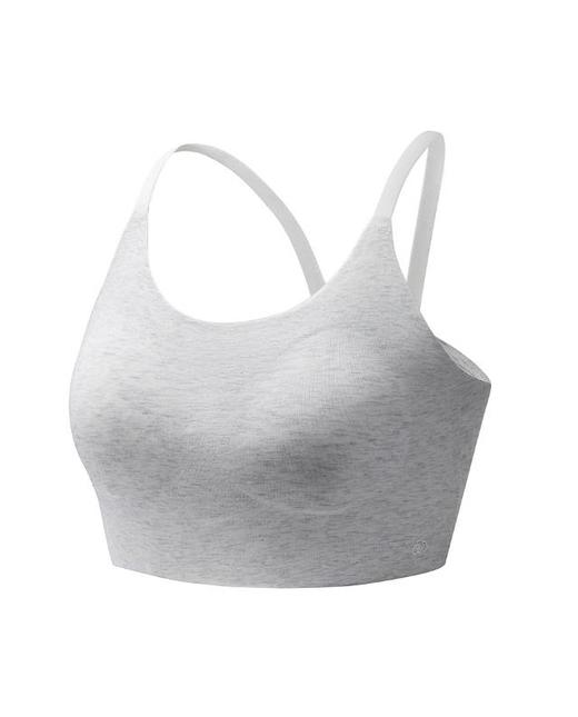 【春上新】8楼爱慕儿童Aimer Kids女孩小奶皮二阶段交叉美背中长背心AJ115G893，吊牌价239元 商品图2