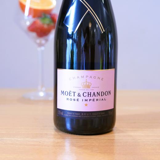 酩悦粉红香槟起泡葡萄酒 商品图3