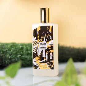 玫默 永恒之乡伊塔克 Memo Ithaque 分装【充满活力、果味和芳香植物的香水】