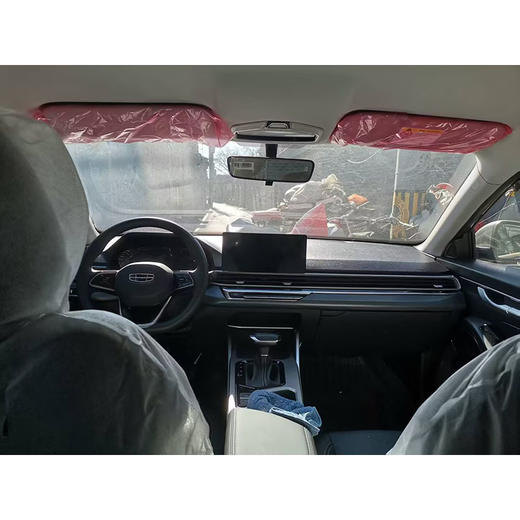 吉利汽车 帝豪 第4代冠军版 1.5L CVT尊贵型【长租-北京】 商品图5