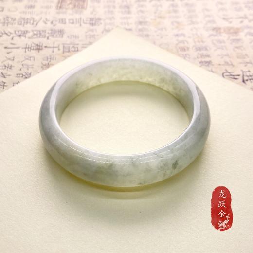 翡翠手镯,圈口：56 商品图0