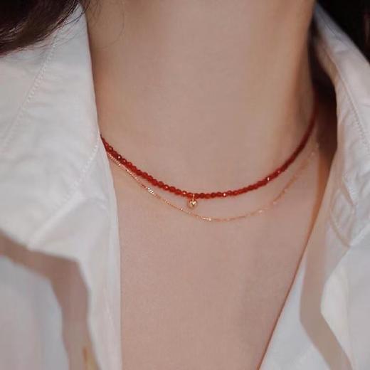 老友开年福利云南保山矿A+级红玛瑙❗️ 商品图3