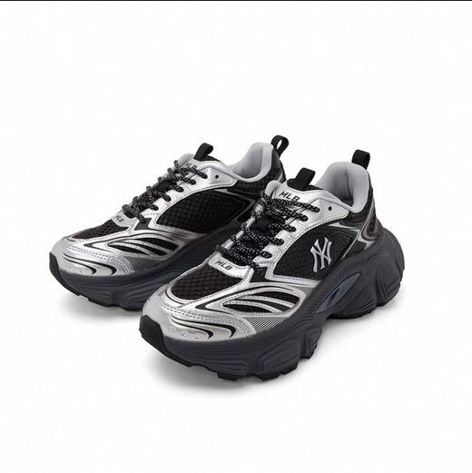 【云粉节】6楼MLB张凌赫同款】MLB男女同款休闲潮流老爹鞋25春新3ASHWD15N吊牌价1199 商品图3