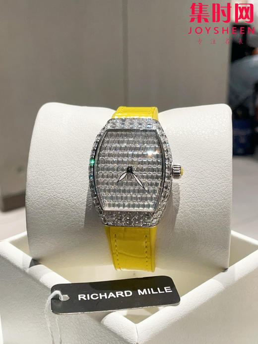 ABF法兰克穆勒 法穆兰 V32游艇满天星系列 游艇满钻 女士石英腕表 女装游艇新款 商品图5