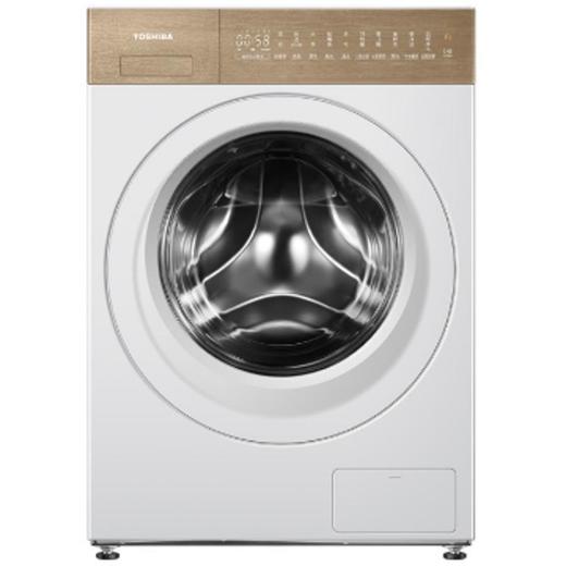 东芝DG-10TC27B洗衣机 商品图0