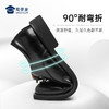 【实付满399送保温杯】【经典系带皮鞋】商务正装皮鞋透气休闲通勤皮鞋XP406 商品缩略图4