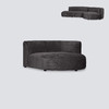 NS家居 ns furniture软包布艺组合沙发NSSF-5532 商品缩略图1