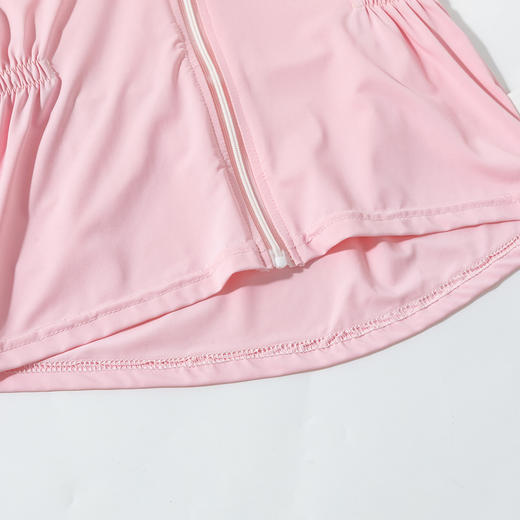 贝贝怡女童2025年夏季防晒皮肤衣外套 商品图13