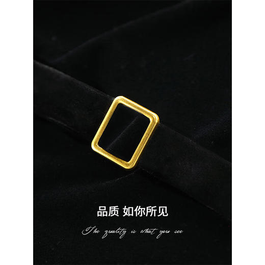 COCOBELLA赫本风轻奢丝绒连衣裙女冬气质混搭风背心裙FR3070 商品图3