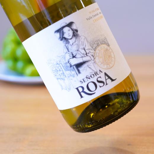 罗莎夫人霞多丽干白葡萄酒 商品图3