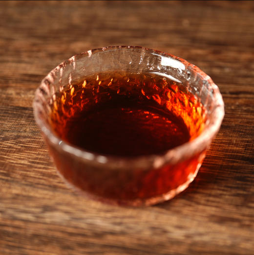 濡菲丨暖心堡·六星茶王2018年一级六堡茶150g 商品图6